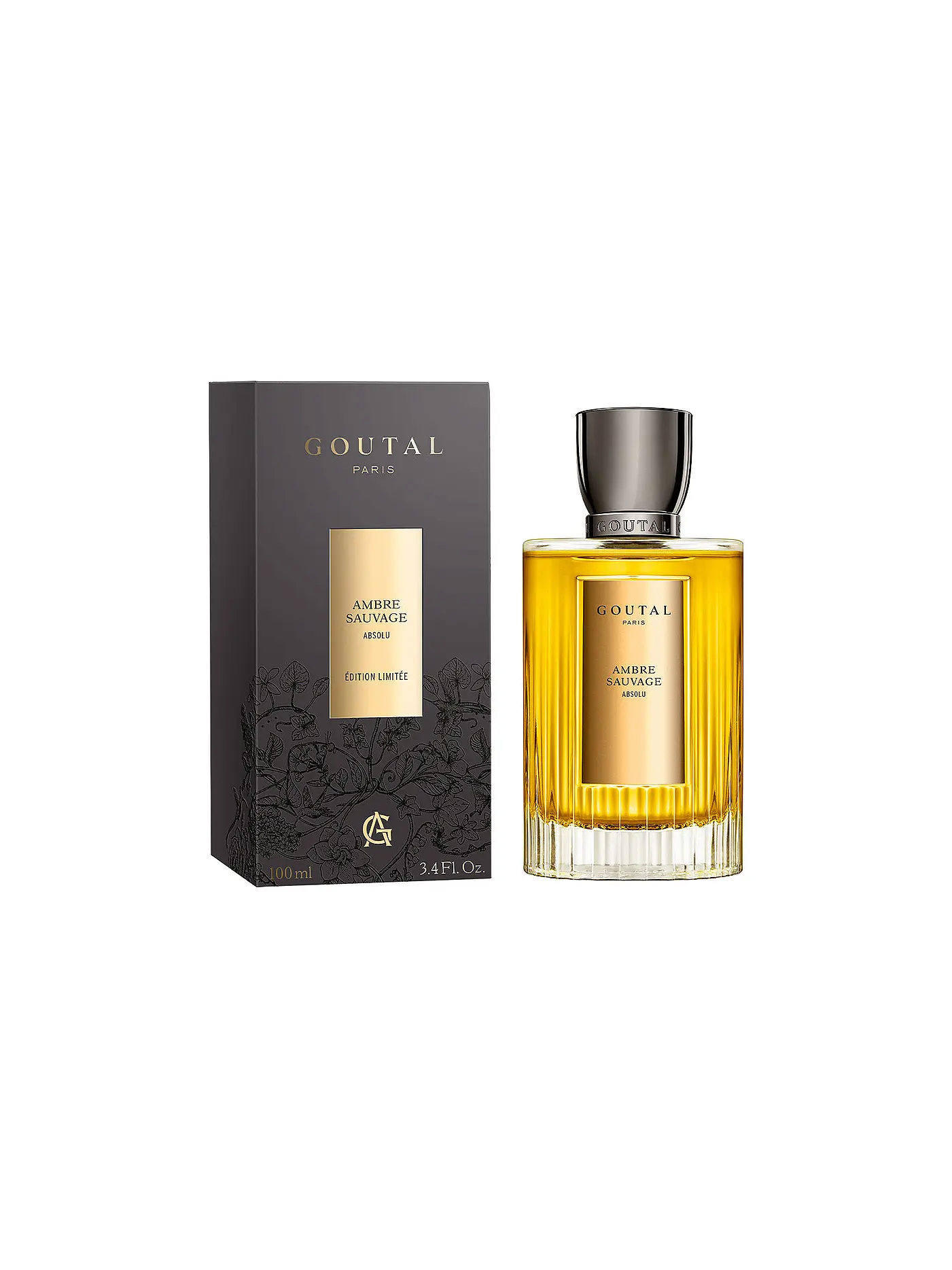 GOUTAL | Ambre Sauvage Eau de Parfum Absolu 100ml | 